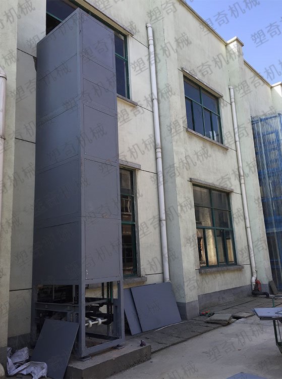 跨樓層提升機(jī)