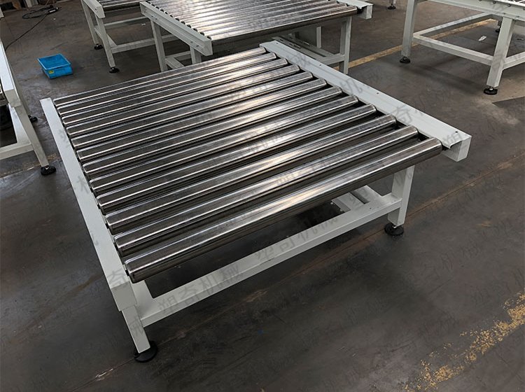 無動(dòng)力滾筒輸送機(jī)